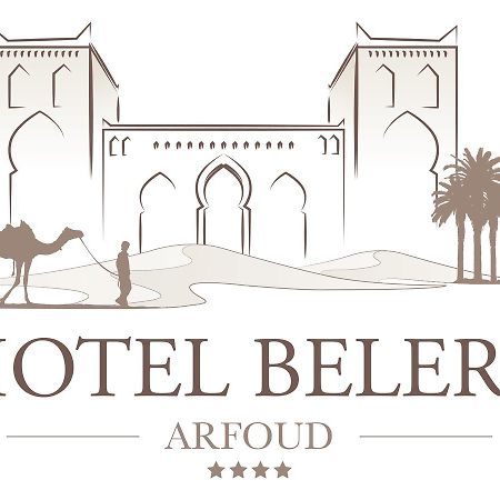 Belere Arfoud Exterior foto