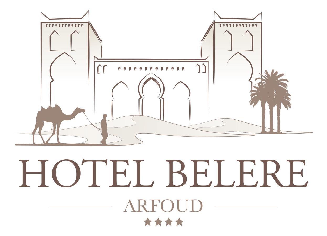 Belere Arfoud Exterior foto